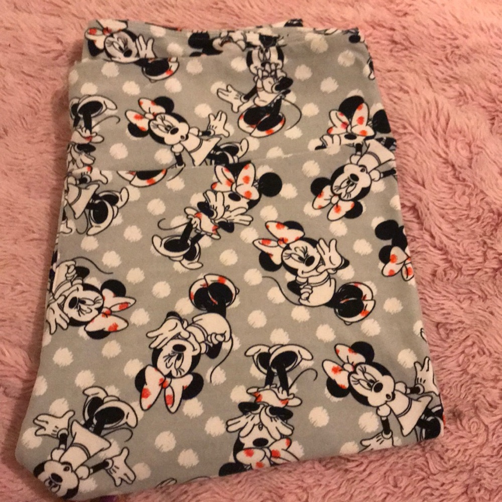 Minnie Mouse LulaRoe Leggings